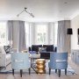 Hampstead I | Living room | Interior Designers